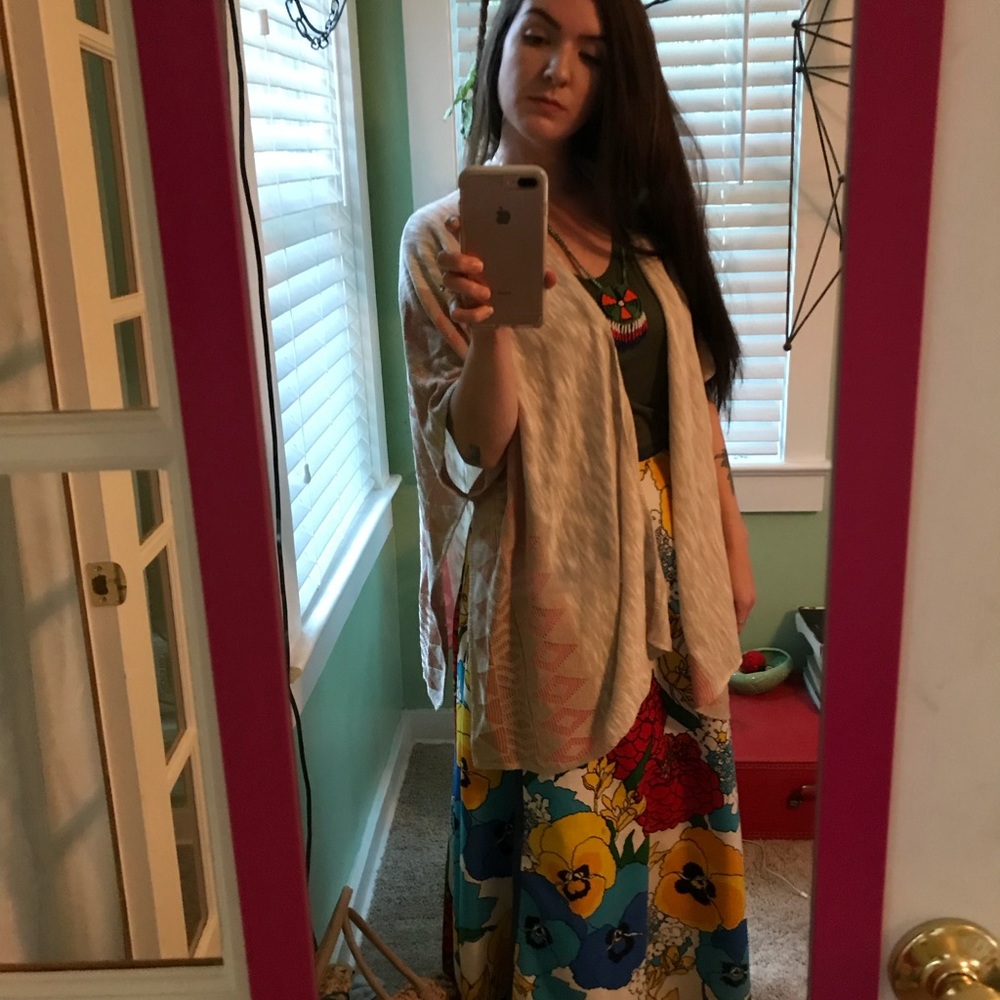 Aztec Kimono - Picture 3 of 5